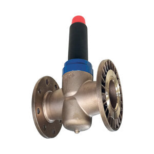 RWC 80MM FLANGED PRESSURE REDUCING VALVE - STORE ROAD ONLY