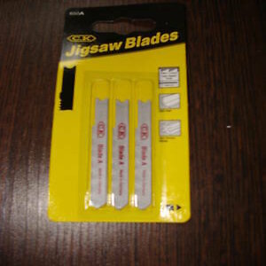 50mm Jigsaw Blades