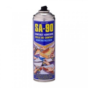 ACTION CAN SA-90 Heavy Duty Spray Adhesive 500ML