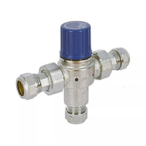 Thermostatic Mixing Valves TMV3 15mm - Store Road Only