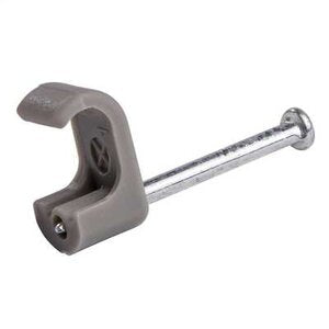 THORSM 2213001A TCA5X8 1&1.5MM CLIP GRY (BOX 100)