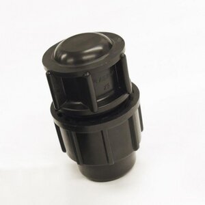 32mm Barrier Pipe End Cap