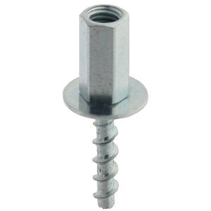 Concrete Screw Rod Hangers M10 (pack of 100)