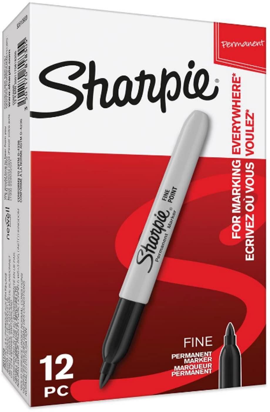 Sharpie Pens (12 Box)