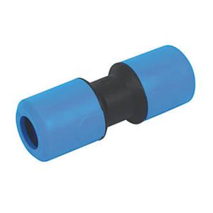 MDPE 3/4" x 22 Straight Connectors