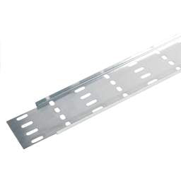 100 mm Light Duty Straight Edge Cable Tray (Lengths)