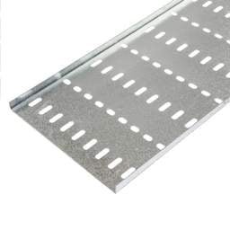 225 mm Light Duty Straight Edge Cable Tray