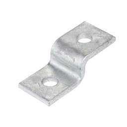 2 Hole 20mm Step Up Bracket for Strut