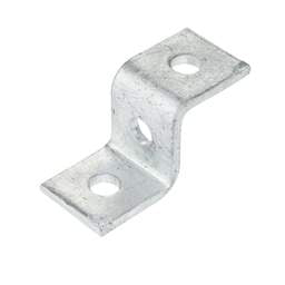 3 Hole 40mm Step Up Bracket for Strut